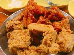 -BHC炸鸡(明洞总店)