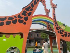 -季高兔窝窝亲子园(上海薰衣草公园店)