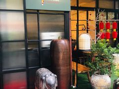 -T館·花园艺术餐厅