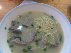 -欣达面馆(天桥支路店)