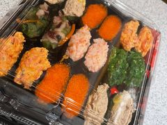 -争鲜回转寿司(太阳宫凯德PLUS店)