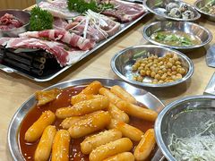 -麻蒲碳烤肉(梅花园店)