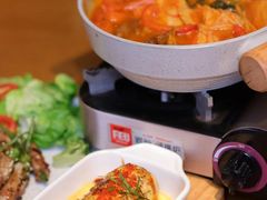 -仓桥家·焗寿司·锅物(光谷步行街店)