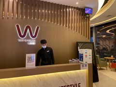 -W Fitness 威尔仕健身(北京英皇集团中心店)
