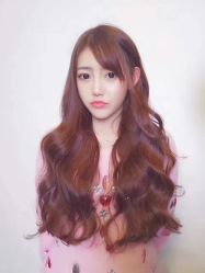 -MYYF SALON烫发染发