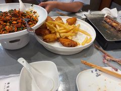-老渔民·北塘海鲜(新港远洋宾馆店)