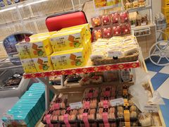 零售区-85度C(生甜甜圈研究工坊·上海局门店)