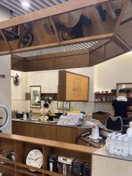 -MARTIN'S BARBER SHOP男士理发馆