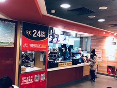 -麦当劳(青岛大学店)