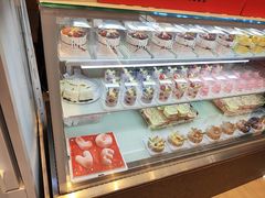 -燃厚蛋糕(卓展中信城店)