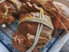 大闸蟹-小陆莲花蟹园农家乐(莲花岛店)