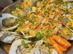 -简家·海鲜盛宴(下沙店)
