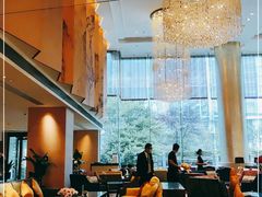 大堂-青岛香格里拉·香宫中餐厅