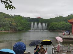 -广州莲花山旅游区