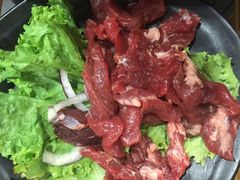 -原食烤肉·苏姐餐厅