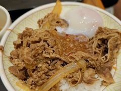-食其家·牛丼咖喱(金桥太茂店)