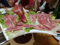 -清真华宇开锅羊肉