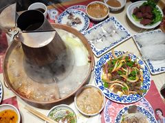 -东镇老火锅(长春路首店)