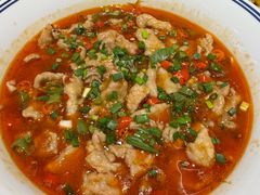 -新繁老號豌豆汤饭店·江湖菜(宝光寺店)