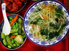 -好客煲大食堂(绿地东海岸时代广场店)