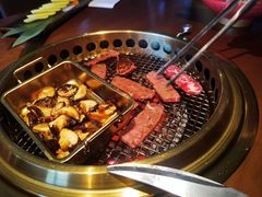 -海之屋韩式烤肉(海棠68环球美食街店)