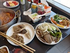 -魁牛·潮汕牛肉自助火锅(沈辽路万达店)