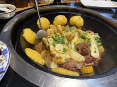 -人民公社大食堂(顺义总店)