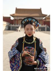 点击看大图 -美云庭古装·格格服汉服·京城旅拍(北京店)