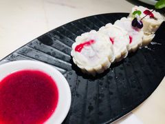 蓝莓山药-韵秋荷(宝山龙湖天街店)
