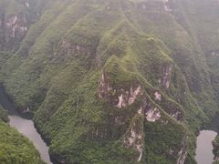 -重庆云阳龙缸景区