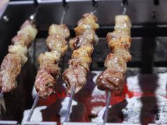 羊肉串-黑门烤肉