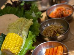 -姜虎东白丁烤肉(虹桥天地店)