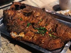 -郑享吃烧烤烩面(红专路店)