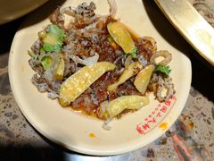 -蜀国大将老火锅(江北店)