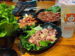 -丹东特色烤肉(学府路一部店)