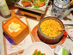 -绿茶餐厅(首开福茂店)