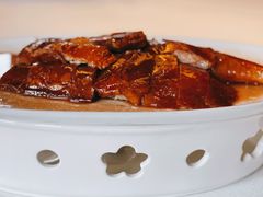 山楂明炉烧鹅-三号黄浦会Canton Table
