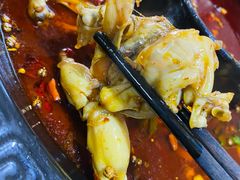 -味仙疯美蛙鱼头(清扬路总店)