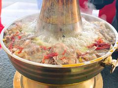 -撒拉人家.酸菜牦牛肉火锅