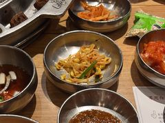 -姜虎东白丁烤肉(虹桥天地店)