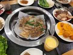 -福成自助烤肉(青春路店)