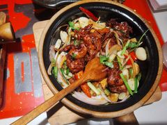 -恭喜上堓砂锅焗·海鲜大排档(闵行龙湖店)