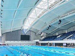 -汕头市游泳跳水馆