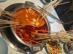 -燃尖儿自助串串火锅(新业广场店)