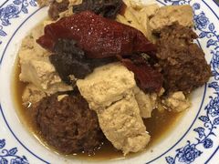 -乔家满族八大碗(流水沟店)