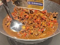 -老萍巷莲花血鸭·萍乡地标江西菜(步行街店)
