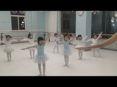 -卡普兰芭蕾舞学校(西固校区)