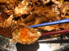 -胖哥俩肉蟹煲(萧山加州阳光店)