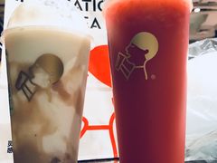 -喜茶(上海兴业太古汇店)