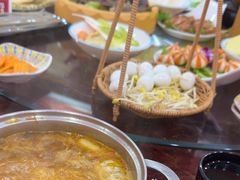 -塔兰齐新疆孜然火锅(鲤鱼山路店)